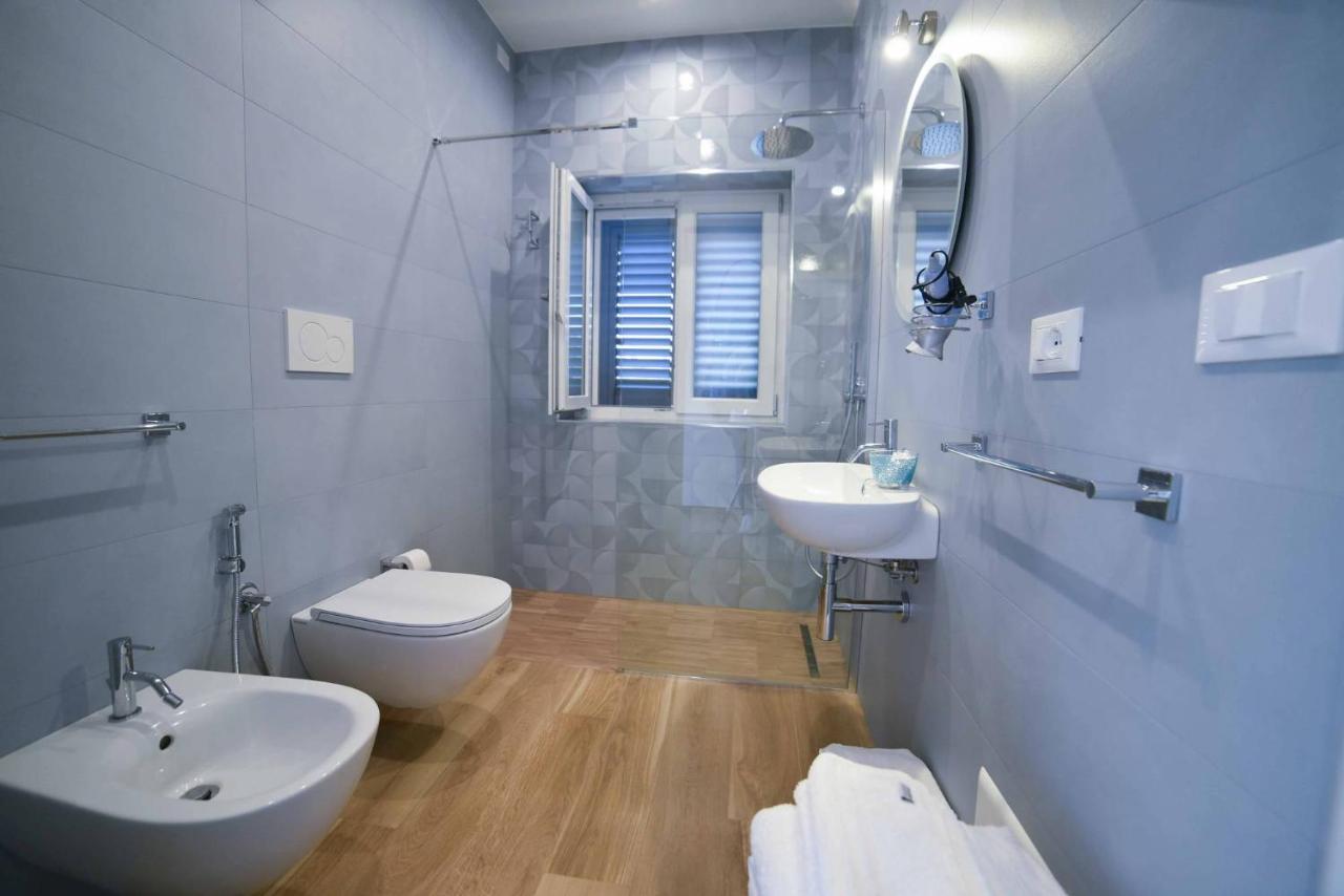 La Caletta Bed And Breakfast Torre Santa Sabina Kültér fotó
