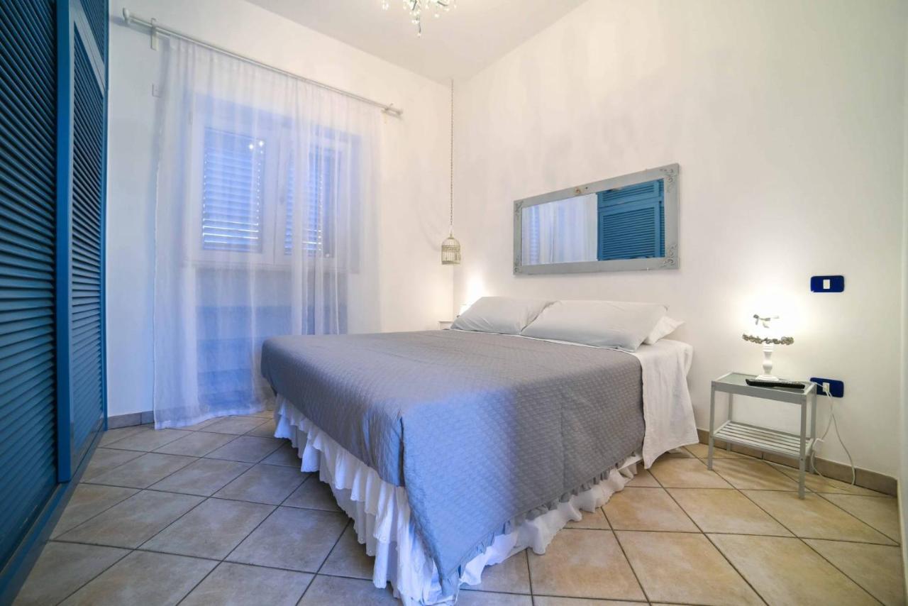 La Caletta Bed And Breakfast Torre Santa Sabina Kültér fotó