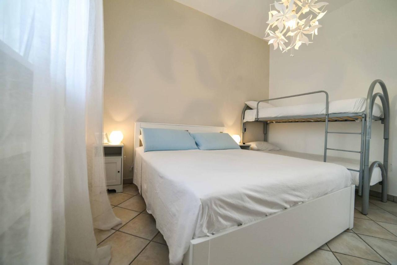 La Caletta Bed And Breakfast Torre Santa Sabina Kültér fotó