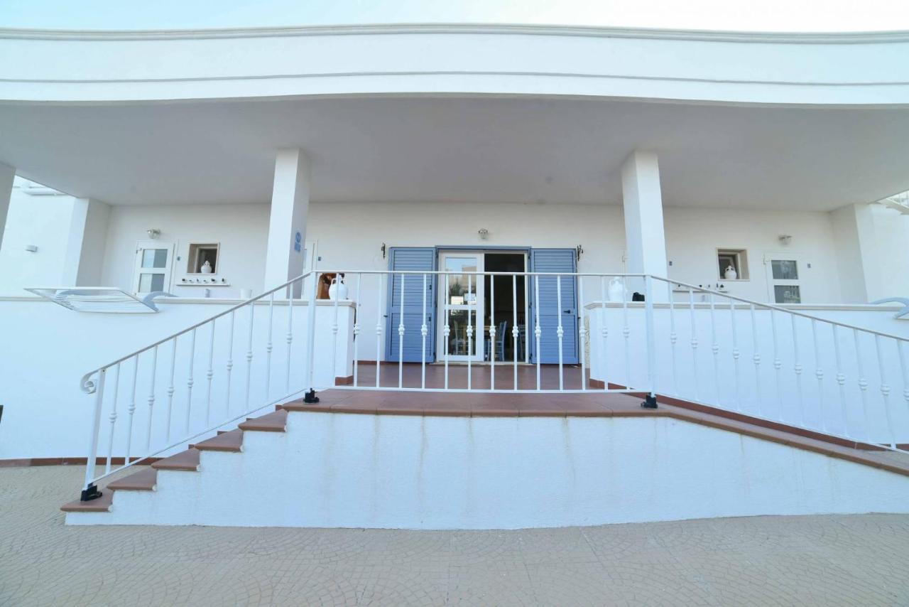 La Caletta Bed And Breakfast Torre Santa Sabina Kültér fotó