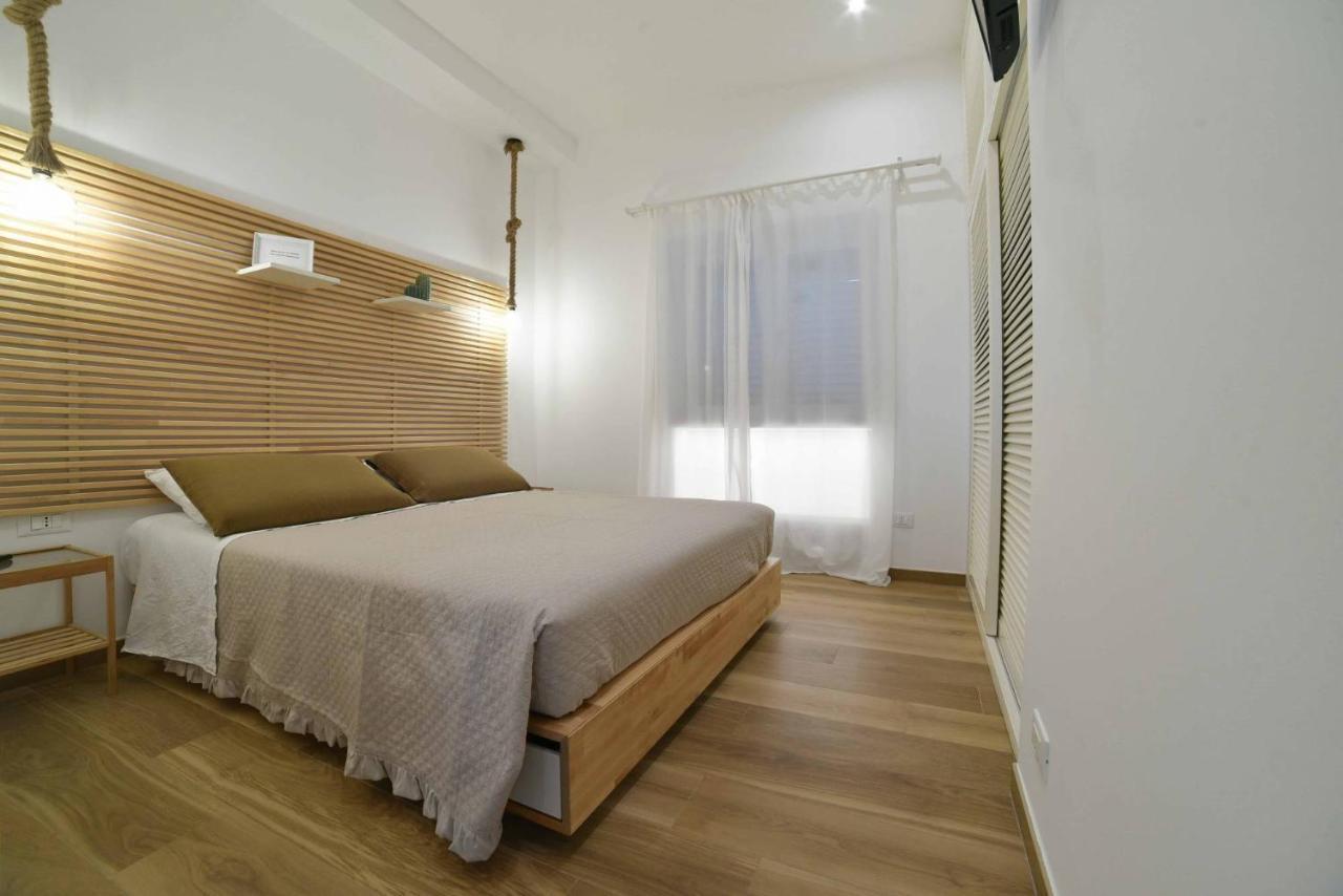 La Caletta Bed And Breakfast Torre Santa Sabina Kültér fotó