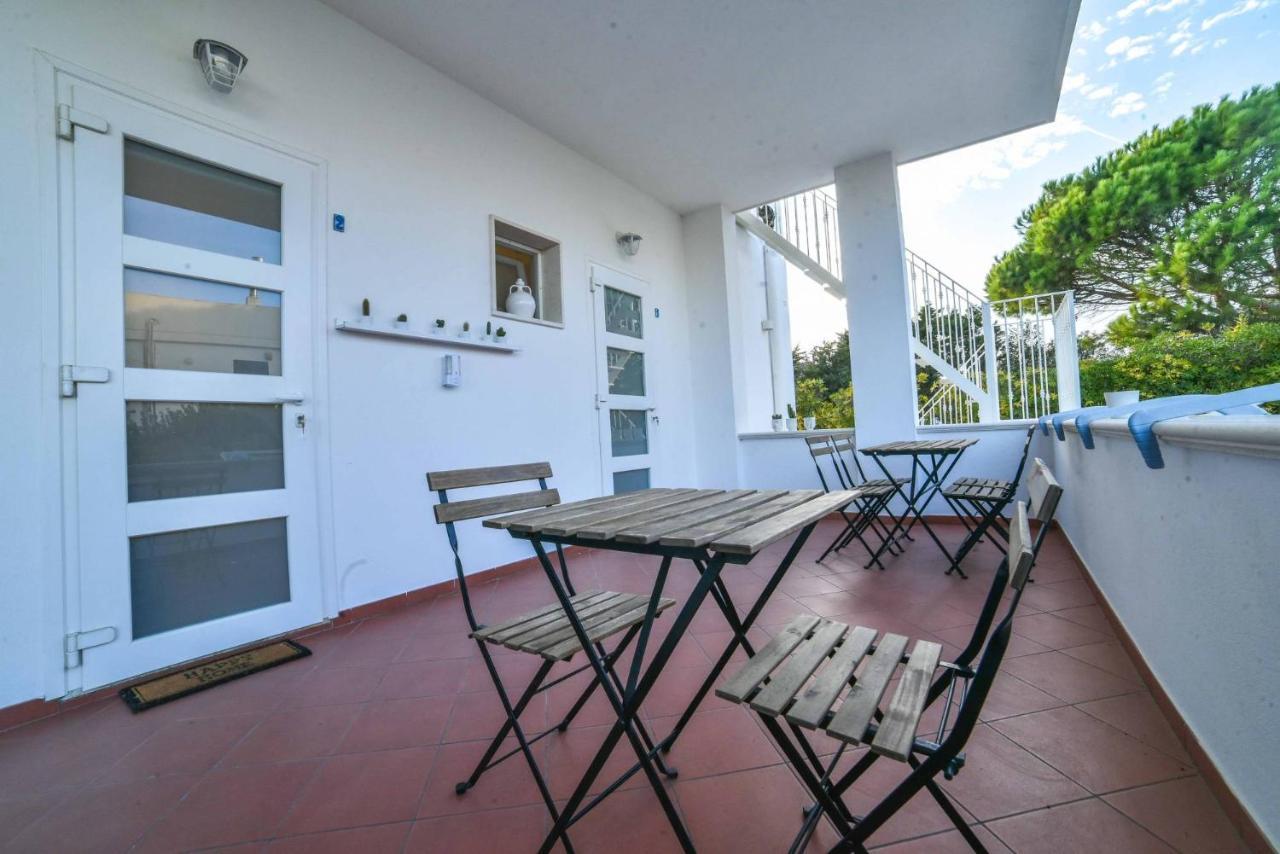 La Caletta Bed And Breakfast Torre Santa Sabina Kültér fotó