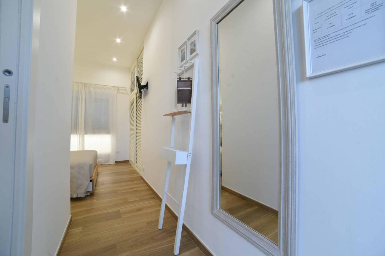 La Caletta Bed And Breakfast Torre Santa Sabina Kültér fotó