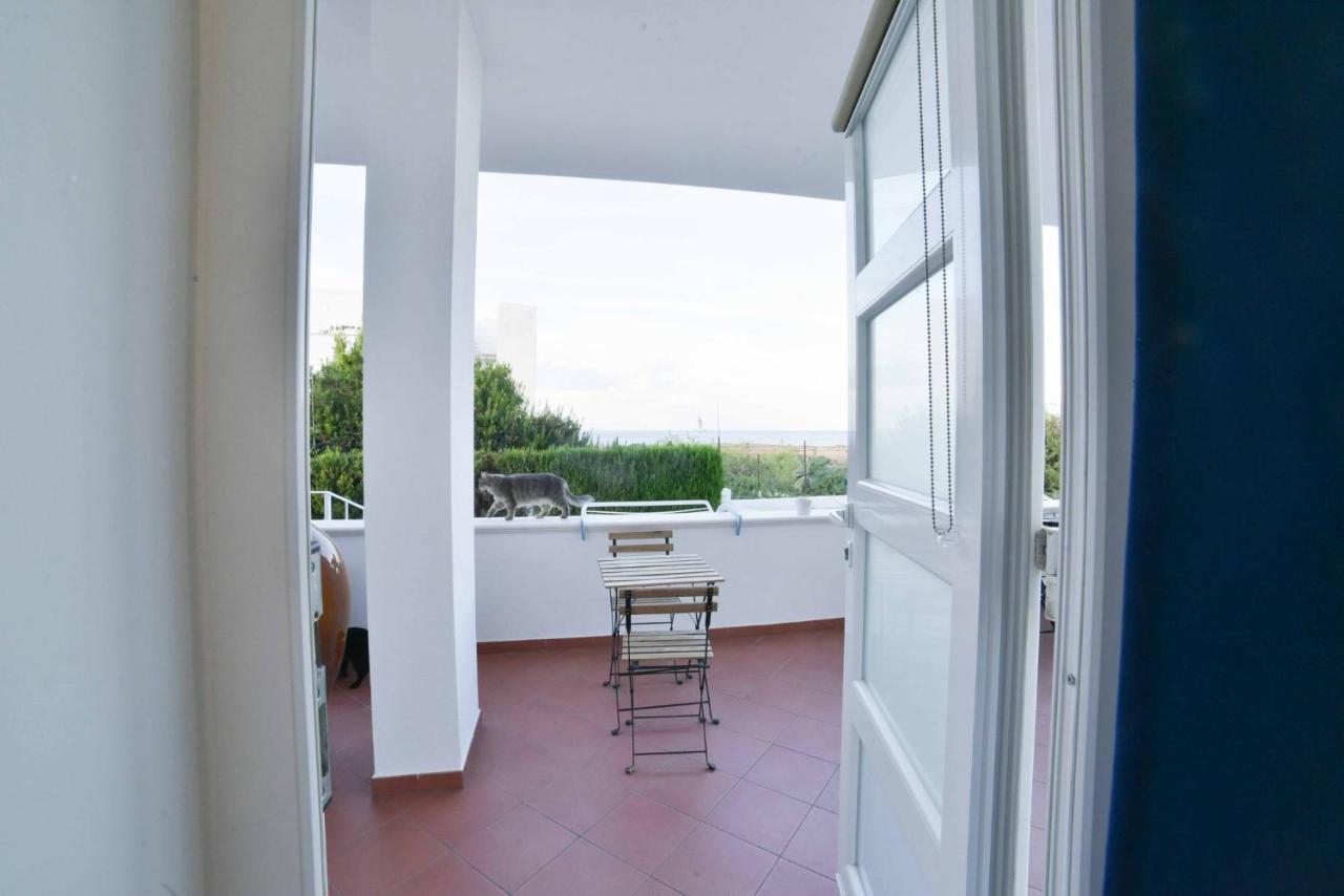 La Caletta Bed And Breakfast Torre Santa Sabina Kültér fotó
