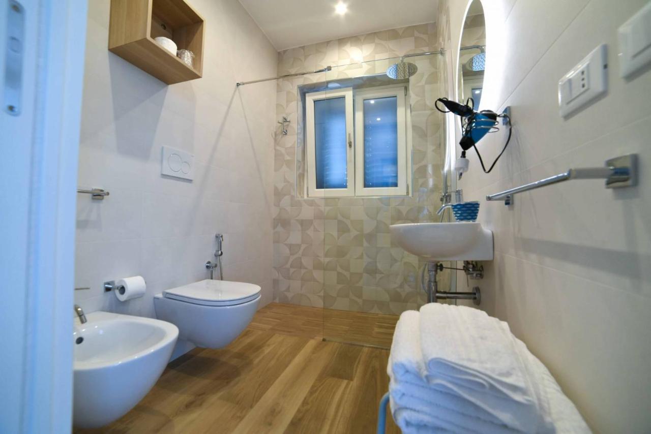 La Caletta Bed And Breakfast Torre Santa Sabina Kültér fotó