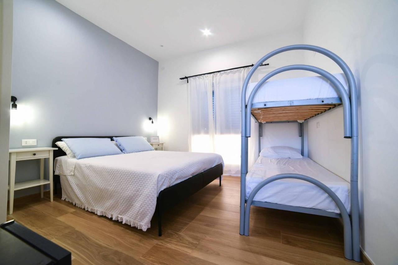 La Caletta Bed And Breakfast Torre Santa Sabina Kültér fotó