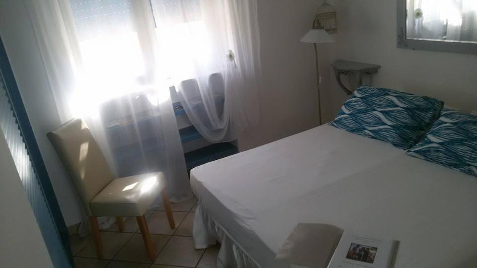 La Caletta Bed And Breakfast Torre Santa Sabina Kültér fotó