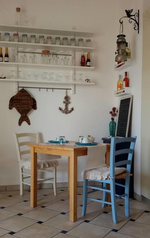 La Caletta Bed And Breakfast Torre Santa Sabina Kültér fotó